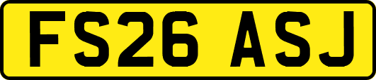 FS26ASJ