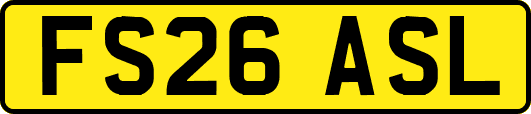 FS26ASL