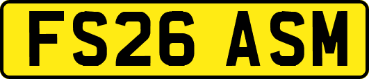 FS26ASM
