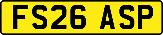 FS26ASP