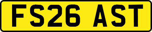 FS26AST