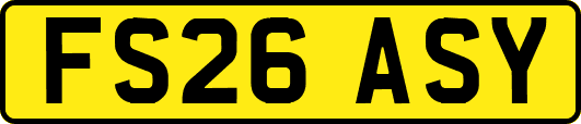 FS26ASY