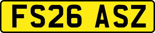 FS26ASZ