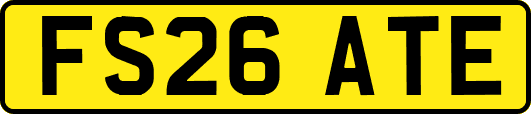 FS26ATE