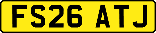 FS26ATJ