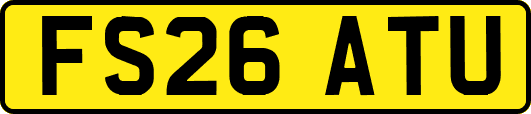 FS26ATU