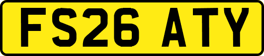 FS26ATY