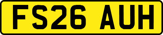FS26AUH