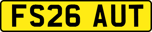 FS26AUT