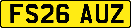 FS26AUZ