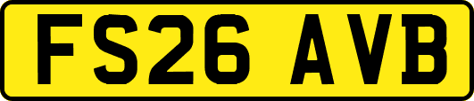 FS26AVB