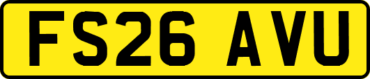 FS26AVU