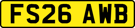 FS26AWB