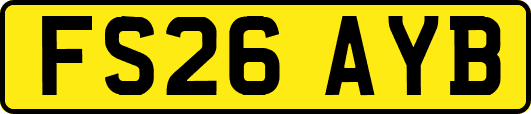 FS26AYB