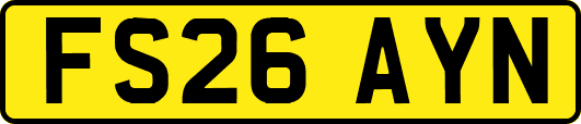 FS26AYN