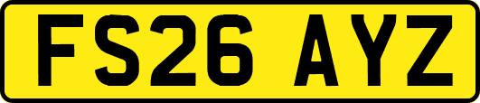 FS26AYZ