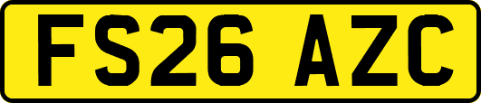 FS26AZC
