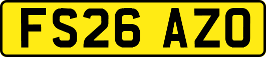 FS26AZO