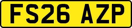FS26AZP
