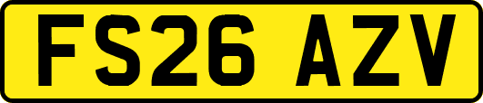 FS26AZV