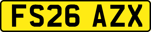 FS26AZX