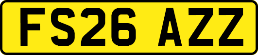 FS26AZZ