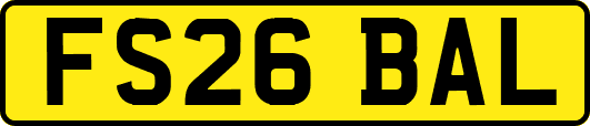 FS26BAL