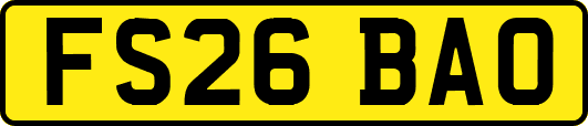 FS26BAO