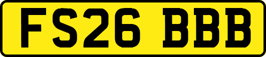 FS26BBB