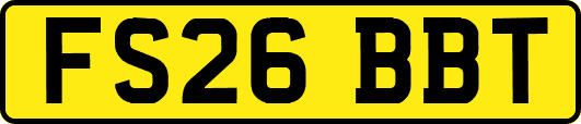 FS26BBT
