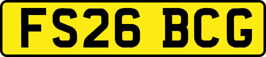 FS26BCG