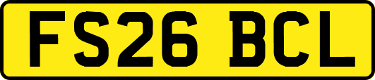 FS26BCL