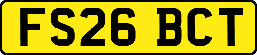 FS26BCT