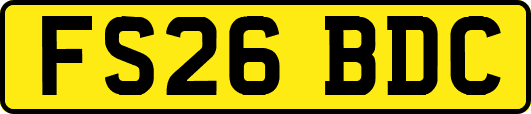 FS26BDC