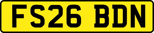 FS26BDN