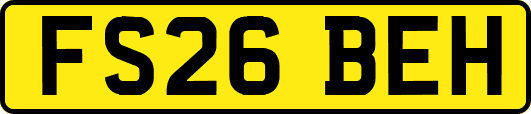 FS26BEH