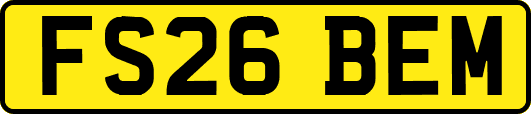 FS26BEM