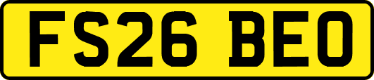 FS26BEO