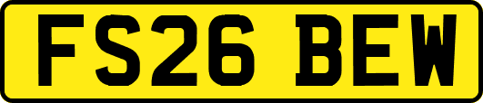 FS26BEW