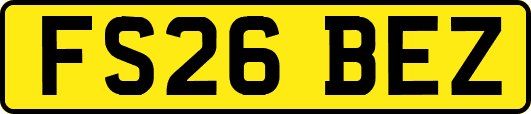 FS26BEZ