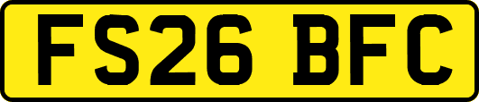 FS26BFC