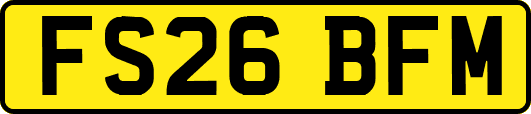 FS26BFM