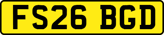 FS26BGD