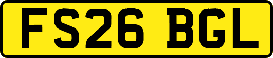 FS26BGL