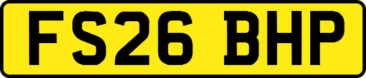 FS26BHP