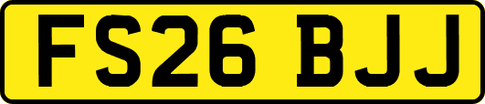 FS26BJJ
