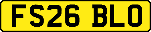 FS26BLO