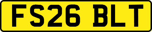FS26BLT