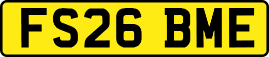 FS26BME