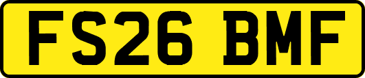 FS26BMF